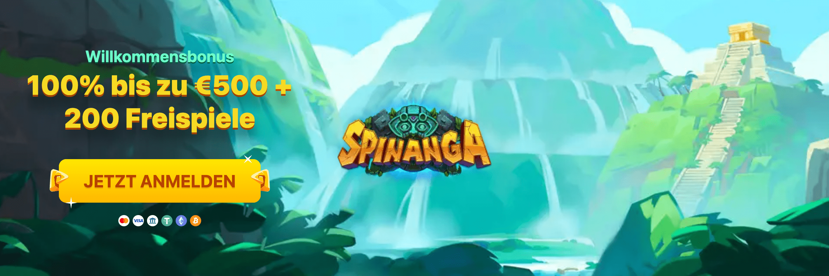 Spinanga Casino